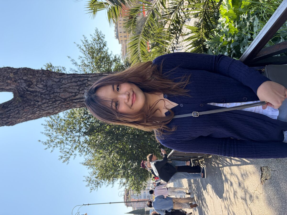 Portrait of Ms. Ourn Engtieng