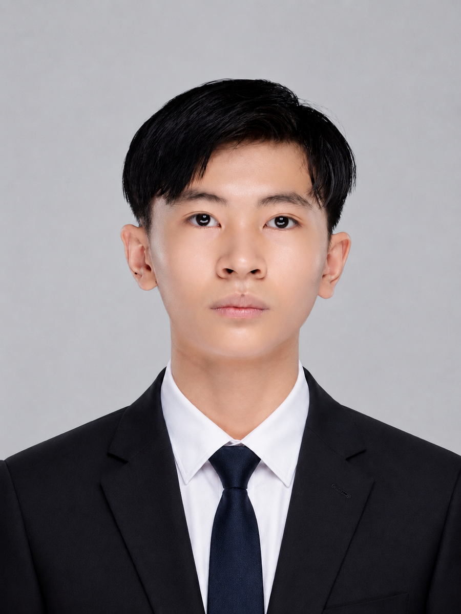 Portrait of Mr. Ly Chansereyboth