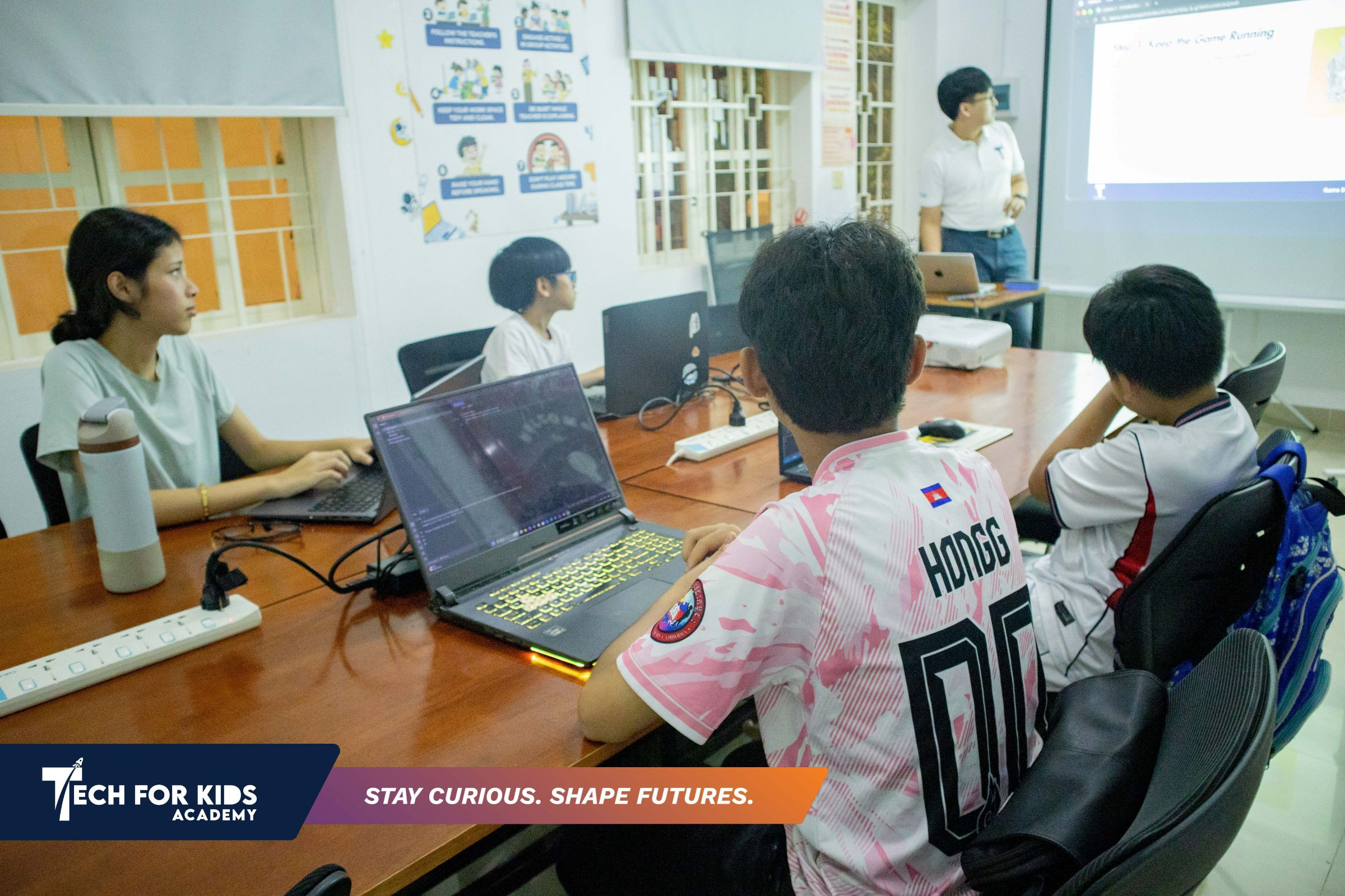 Game Development with Python