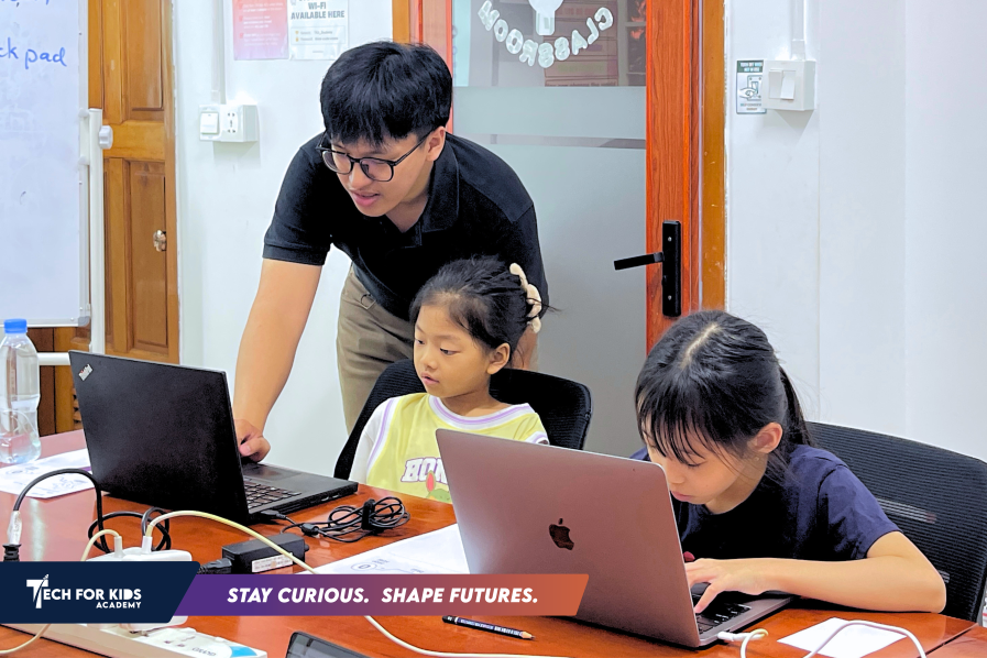 Junior Coding Starters