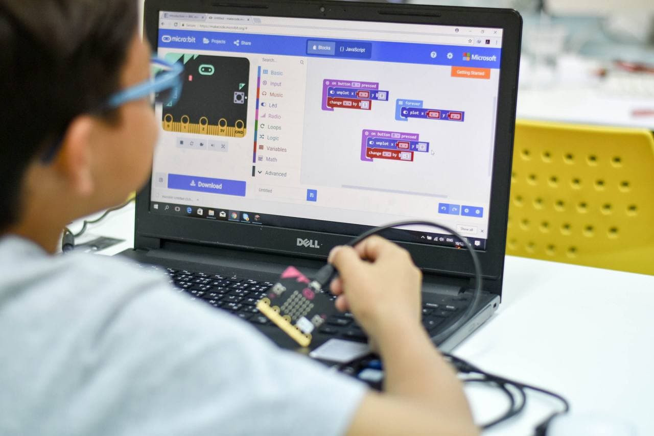 Coding improves creativity