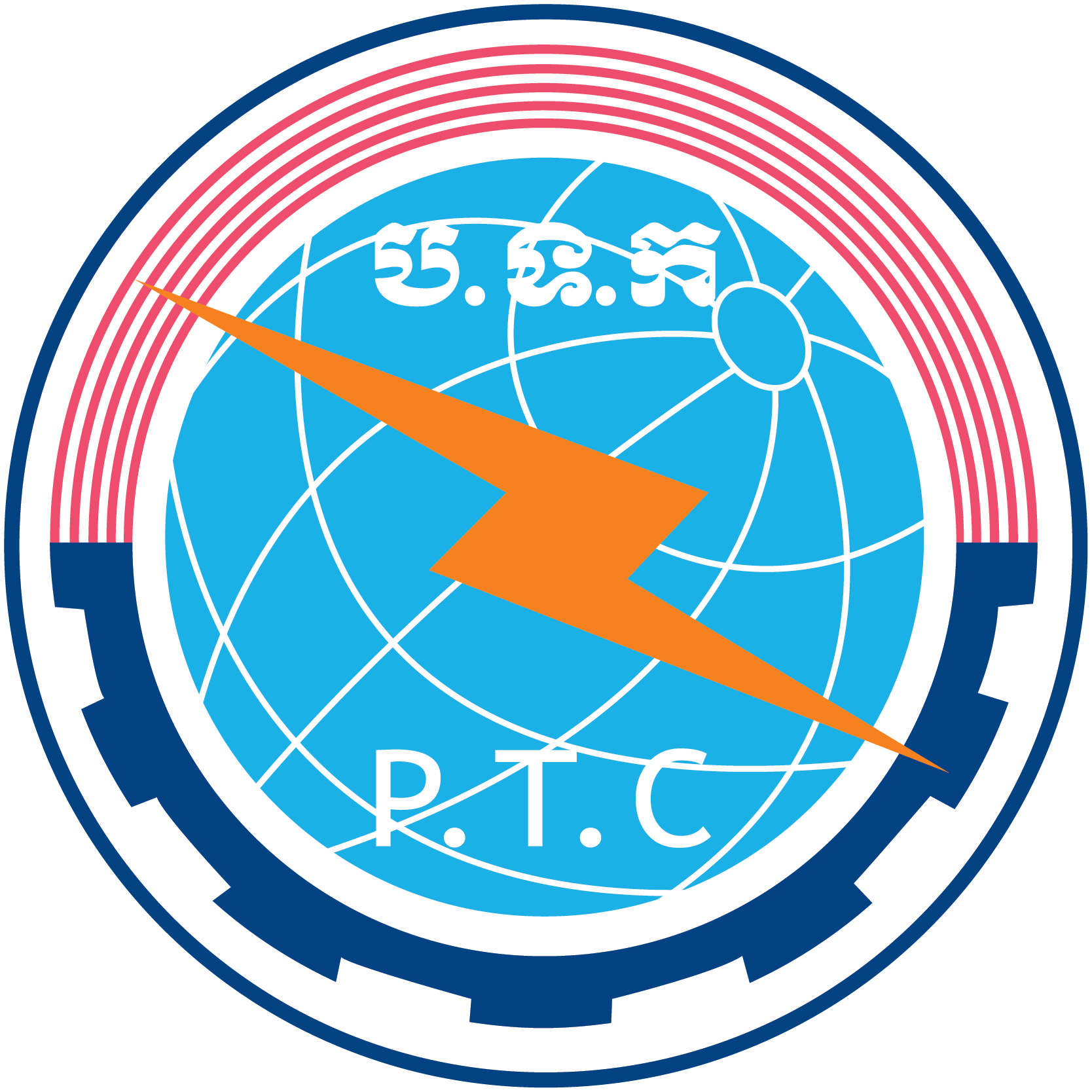 P.T.C logo