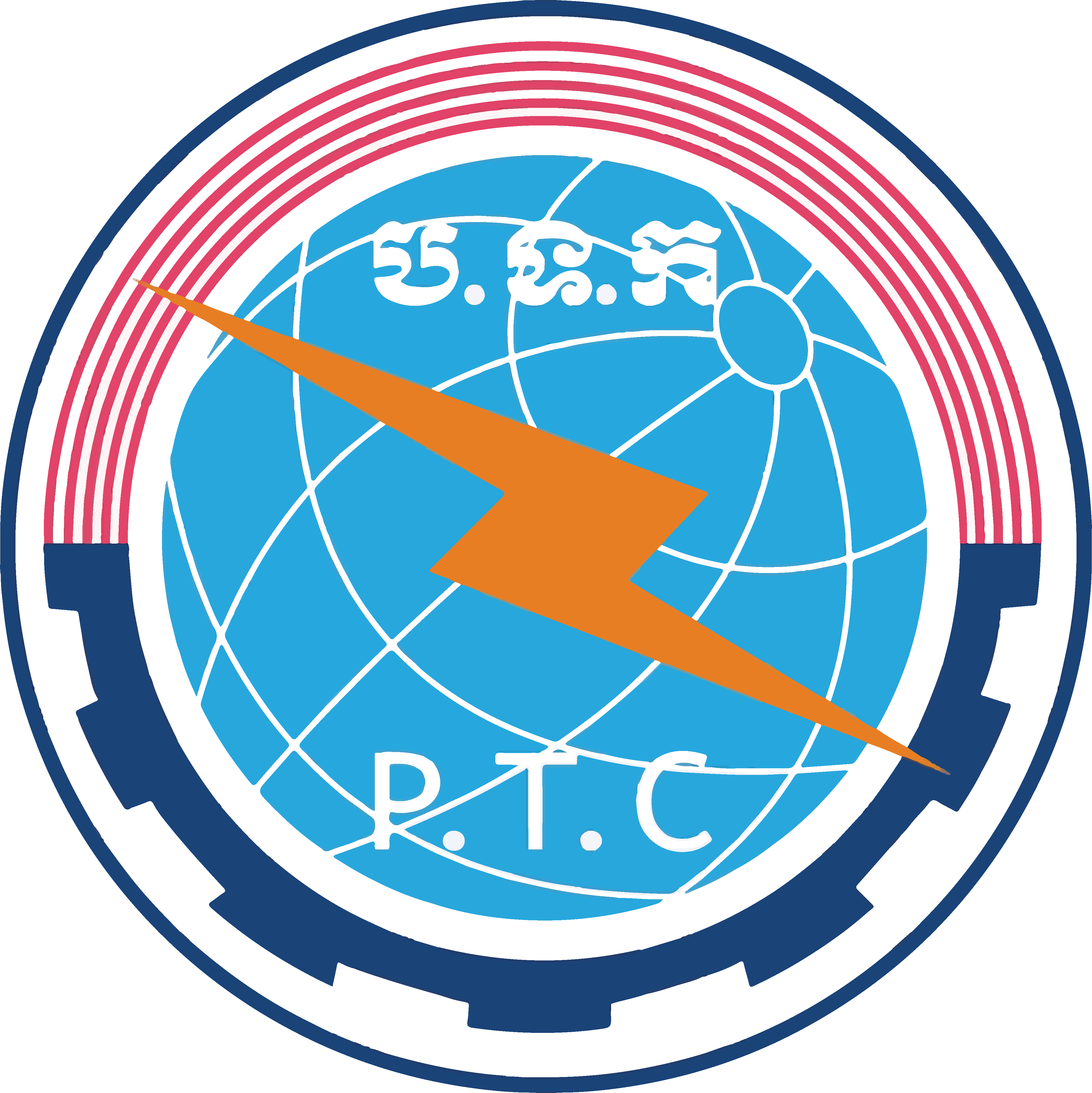 Ministry of Post and Telecommunications logo