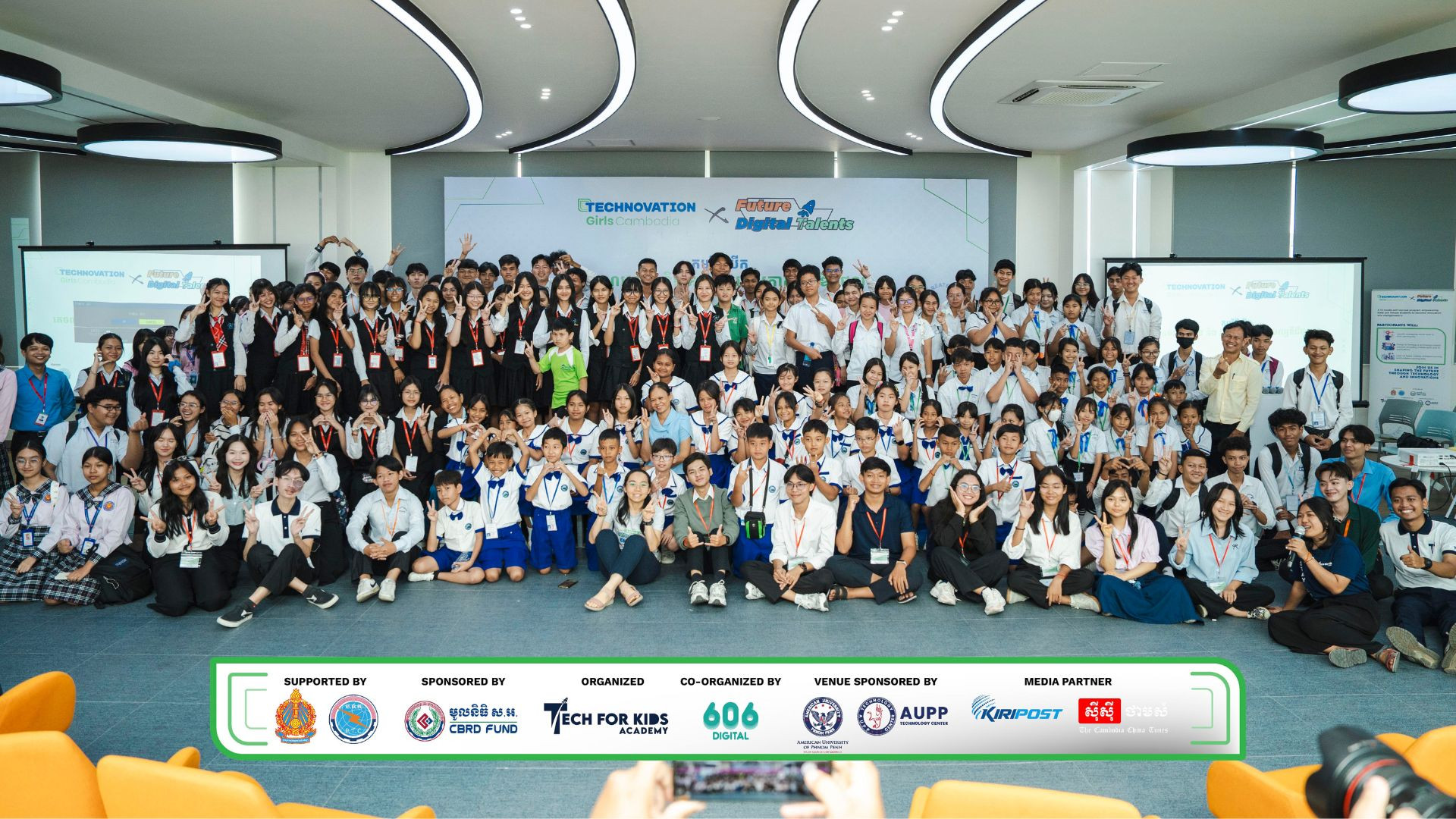 Technovation x Future Digital Talent